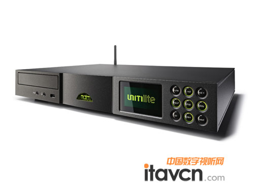 功能一網(wǎng)打盡 Naim UnitiLite播放器