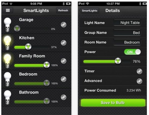 ٵSmart light ApppɿƟݸ헅Ҳ֪
