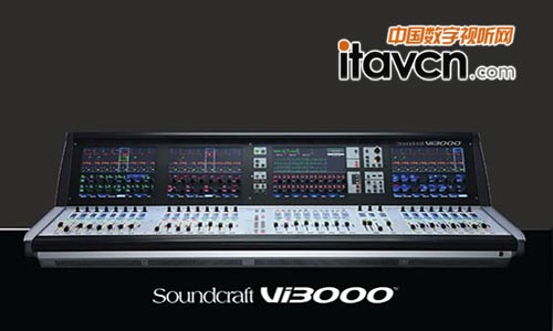 һ(sh){(dio)_SOUNDCRAFT VI3000