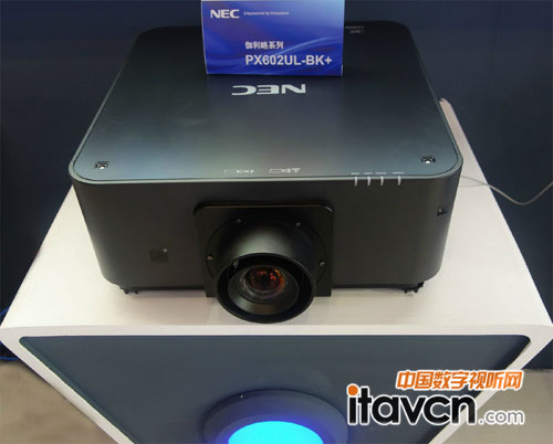 NEC׿ƬDLP⹤ͶӰPX602UL-BK+