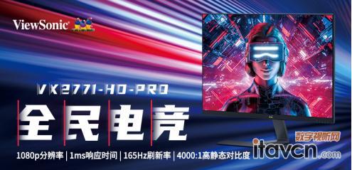 優派