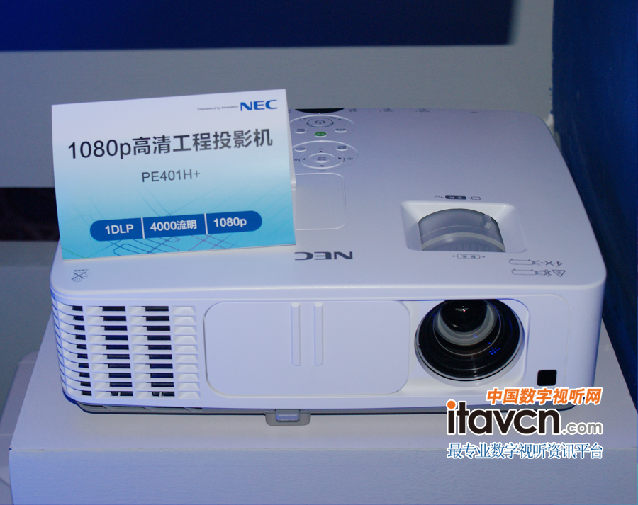 1080p幤ͶӰC(j) PE401H+