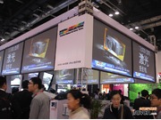 Infocomm china 2014 DP展出12000流明激光投影機