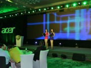 “跨入未來next@acer”宏碁媒體溝通會12