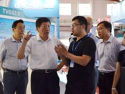 廣電總局領導視察