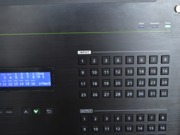 前面板輸入按鍵