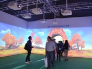 鴻合展位掠影