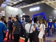 SONY展位