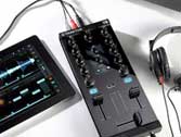 NI最新TRAKTOR KONTROL Z1小型DJ調(diào)音臺