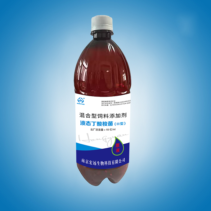 丁酸梭菌